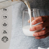 Grass - fed Whey Protein Powder - Creamy Vanilla - 900g - Sup Yo