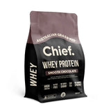 Grass - fed Whey Protein Powder - Smooth Chocolate - 900g - Sup Yo