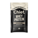 Grass-fed Whey Protein Powder - Unflavoured - 30g