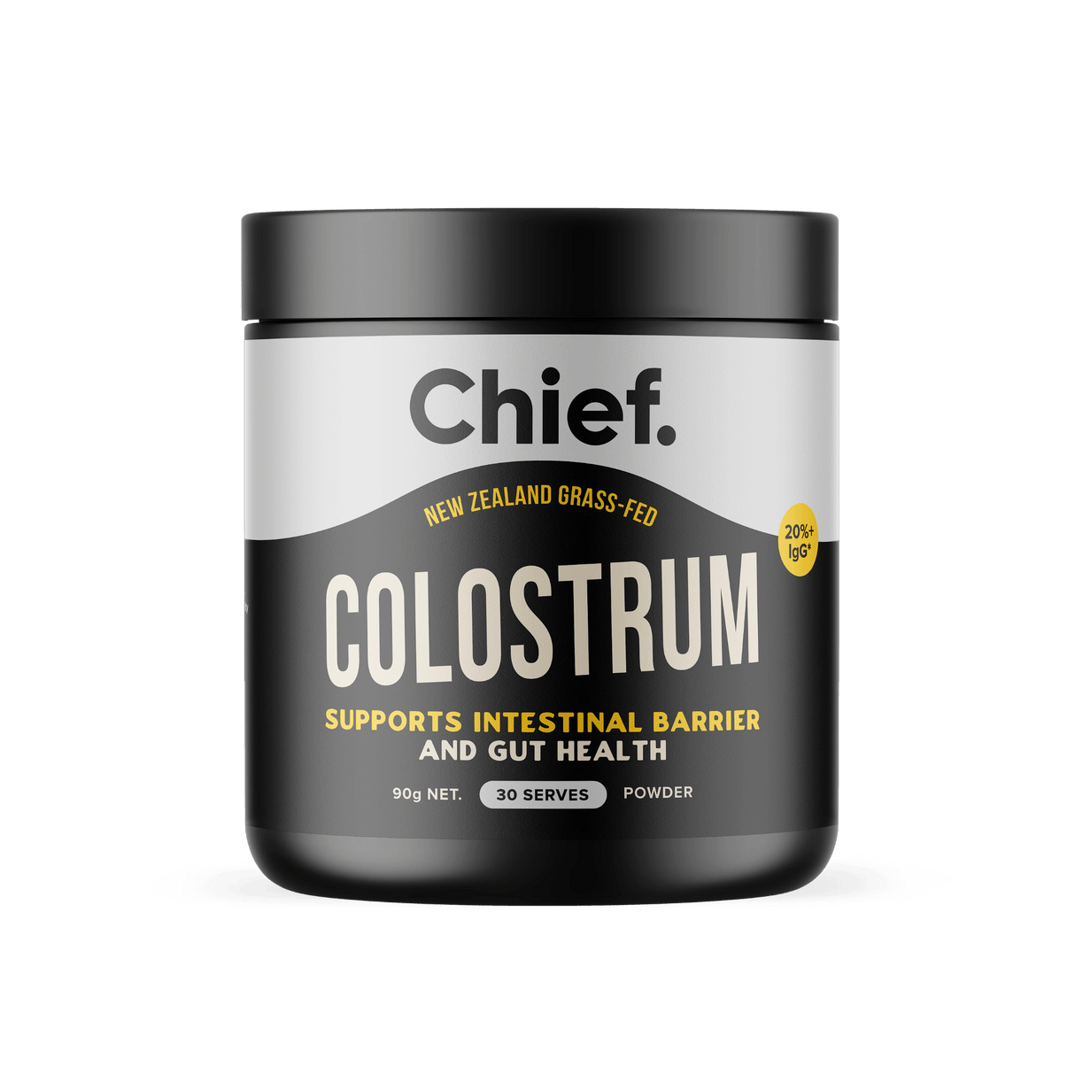 Gut Health Colostrum Powder - 90g
