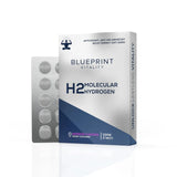 H2 Molecular Hydrogen - Raspberry - 12ppm - 30 Tablets - Sup Yo