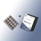 H2 Molecular Hydrogen - Raspberry - 12ppm - 30 Tablets - Sup Yo