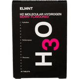 H2 Molecular Hydrogen Water Tablets Berry - 30pk