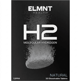 ELMNT H2 Molecular Hydrogen Water Tablets Natural - 30pk with dissolvable tablets from New Arrivals collection