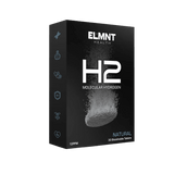 H2 Molecular Hydrogen Water Tablets Natural - 30pk