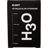 H2 Molecular Hydrogen Water Tablets Natural - 30pk