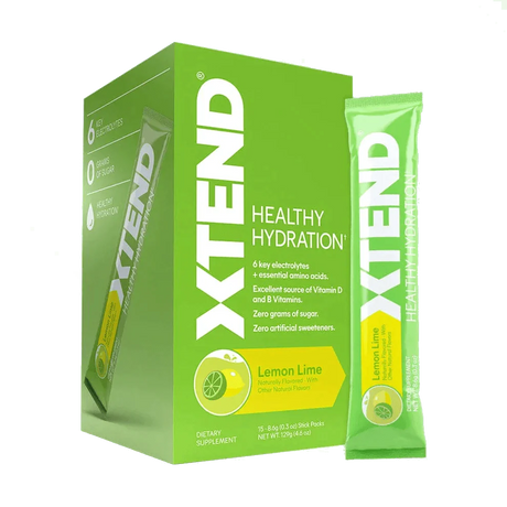 Healthy Hydration - Lemon Lime - 15 Serve - Yo Keto