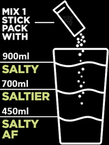 LMNT Citrus Salt Electrolyte Mix - 30 Ct