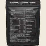 Hydrate Perform - Kiwi Watermelon - 20 Sticks pouch by Switch Nutrition showing performance electrolyte formula details.