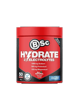 Hydrate - Salty Blue Raspberry - 50 serves
