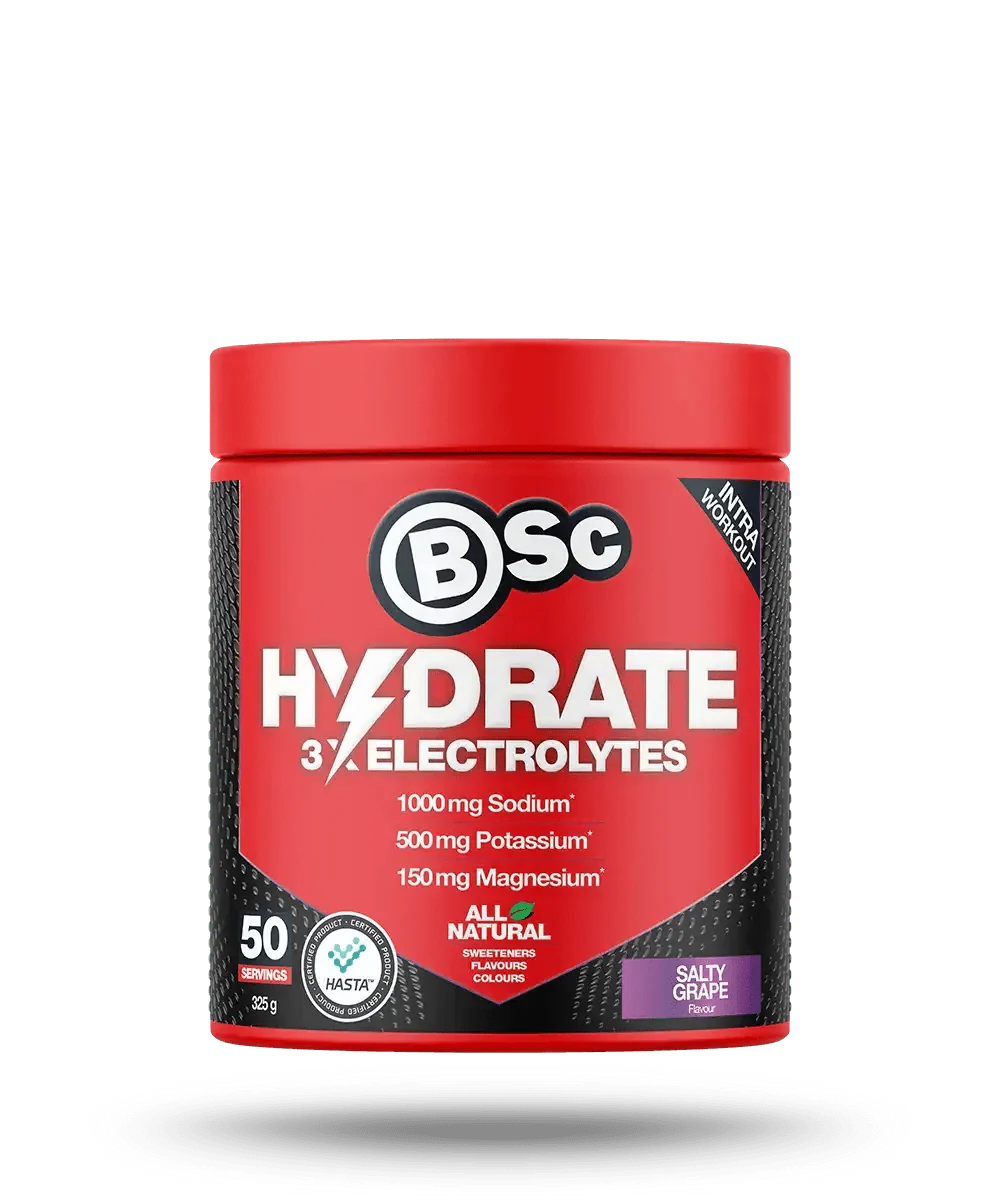 Hydrate - Salty Grape - 50 serves