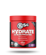 Hydrate - Salty Grape - 50 serves