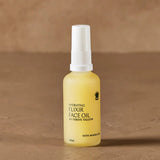 Hydrating Elixir Face Oil - 50ml by Thrive Tallow in frosted bottle with white cap, part of Body & Beauty collection