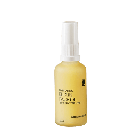 Hydrating Elixir Face Oil - 50ml - Yo Keto