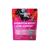 Hydration Boost + Liver Support - Mixed Berry - 16 Sticks