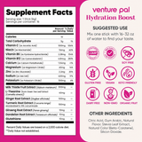 Hydration Boost + Liver Support - Mixed Berry - 16 Sticks
