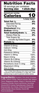 Hydration Boost - Passionfruit - 16 Sticks
