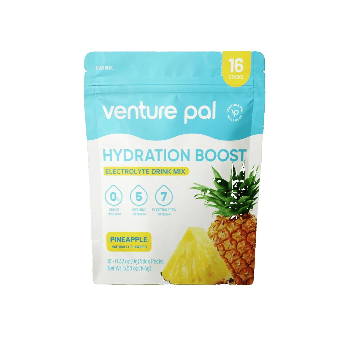 Hydration Boost - Pineapple - 16 Sticks