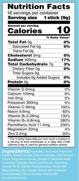 Hydration Boost - Pineapple - 16 Sticks