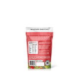 Back of Hydration Potion Strawberry Lime - 165g pouch by Botanika Blends showing nutrition facts and usage directions