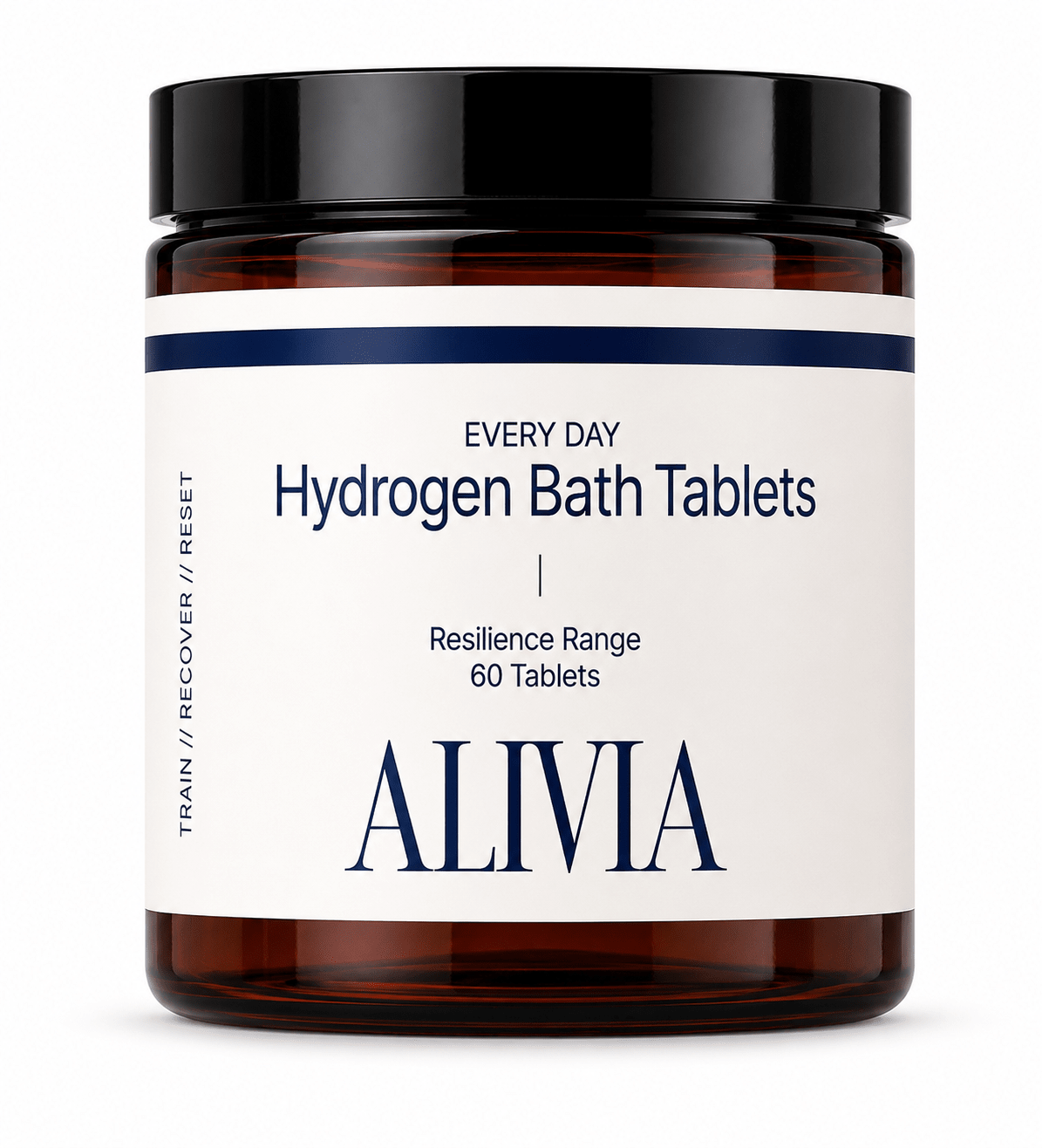 Hydrogen Bath Tablets - 60pk