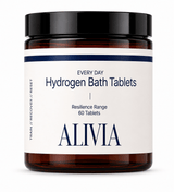 Hydrogen Bath Tablets - 60pk