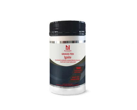 IGNITE - Support for Metabolic Health - 160 Capsules - Sup Yo