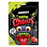Testie Chews - Sour Strawberry - 45 Serves