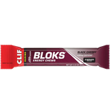 Bloks Energy Chews Black Cherry 50mg Caffeine - 60g