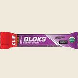 Bloks Energy Chews Mountain Berry - 60g - Best Before 15 Nov 2026