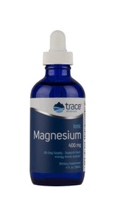 Ionic Magnesium - 400mg - 118ml - Yo Keto