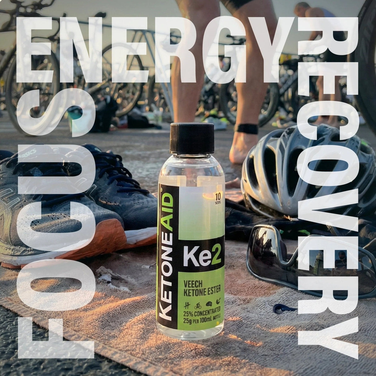 KE2 Ketone Ester Drink - 100ml