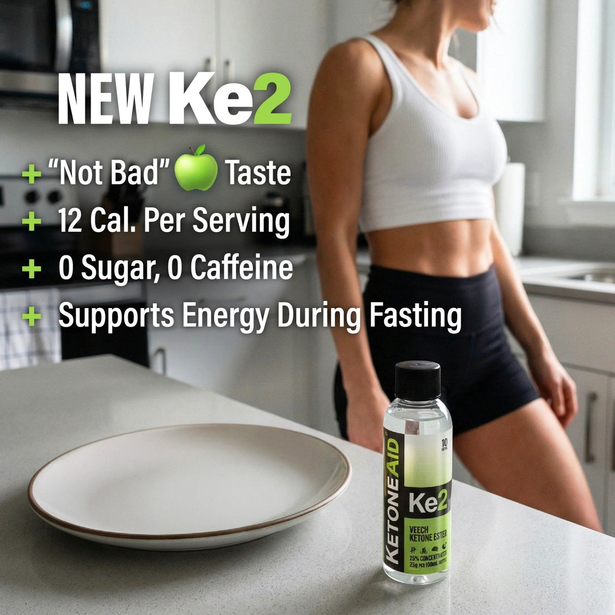 KE2 Ketone Ester Drink - 100ml