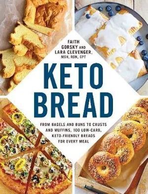 Keto Bread - Sup Yo