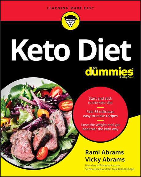 Keto Diet For Dummies - Sup Yo