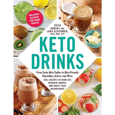 Keto Drinks-Book-Sup Yo