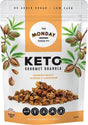 Keto Gourmet Granola - Crunchy Roast Almond & Cardamom-Granola-Sup Yo