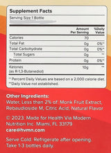 Ketone - IQ - Classic Shot - 6 x 59mL - Sup Yo