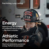 Ketone - IQ - Energy Shot - Green Apple - 6 x 59mL - Sup Yo