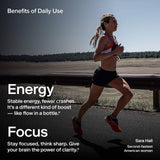 Ketone - IQ - Energy Shot - Green Apple - Caffeine Free - 6 x 59mL - Sup Yo