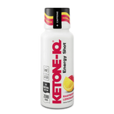 Ketone-IQ - Energy Shot - Raspberry Lemonade - 59ml