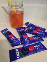 Kids Hydration - Mixed Berry Sample Pack - 6 Sticks