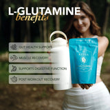 L-Glutamine - 300g
