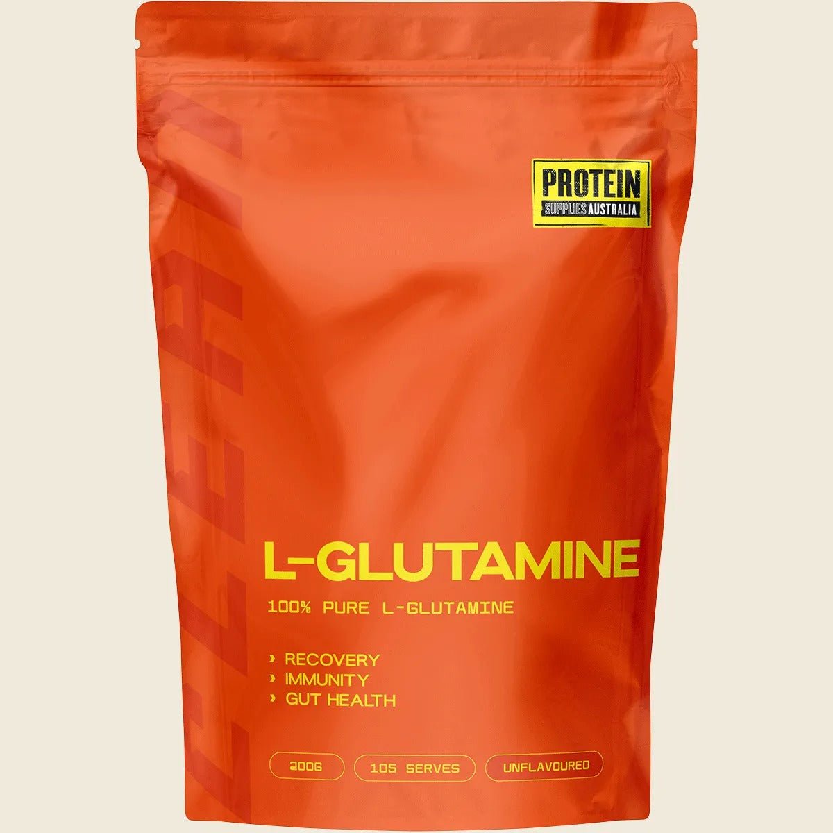 L-Glutamine - Pure - 200g