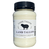 Lamb Tallow - Tasmanian Grass Fed - Sup Yo