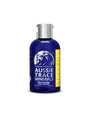 Lemon Lime Electrolyte Drops - 60ml bottle from Aussie Trace Minerals with blue label and silver cap on white background
