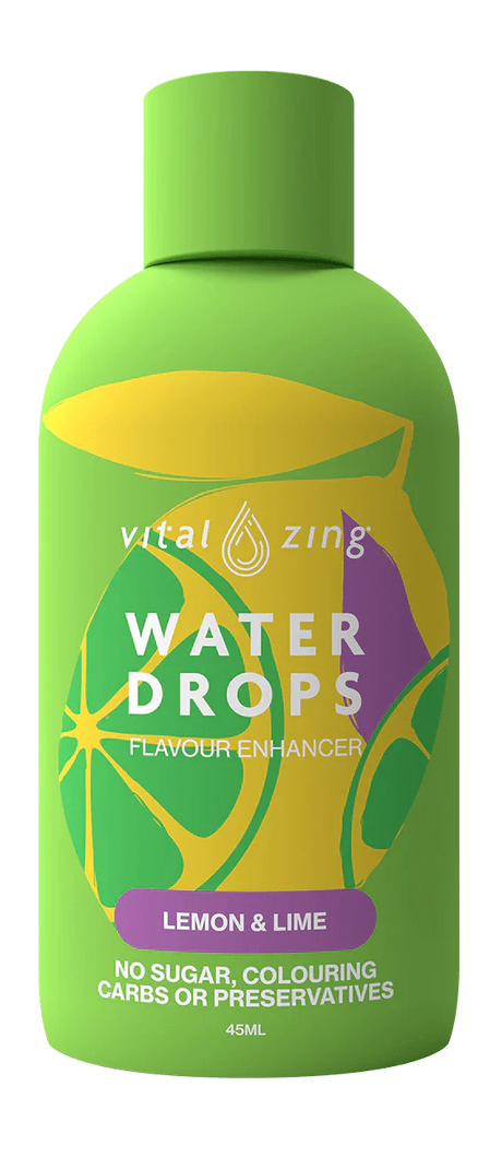 Lemon Lime WaterDrops - Yo Keto