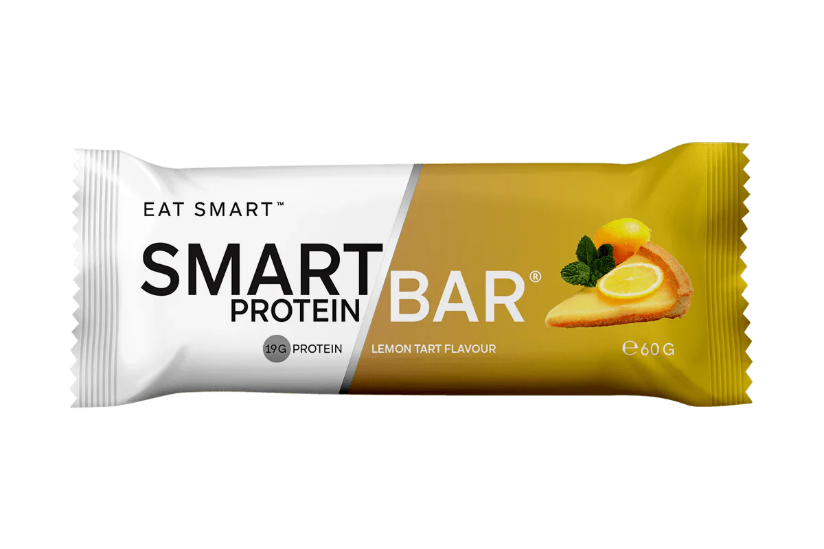 Lemon Tart Smart Protein Bar - Sup Yo