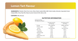 Lemon Tart Smart Protein Bar - Sup Yo
