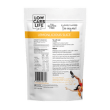 Low Carb Life Lemonlicious Slice - 300g keto lemon slice mix in Baking, Cake Mix, Dessert, Low Carb Life collections.
